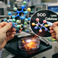 항산화 효소 - 세포 방어 시스템