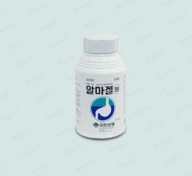 알마겔정(출처:약학정보원)