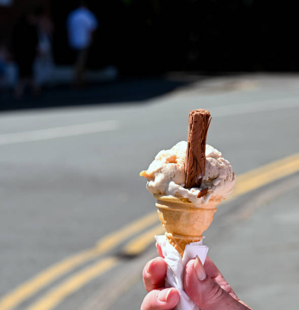 오키나와 디저트 아이스크림