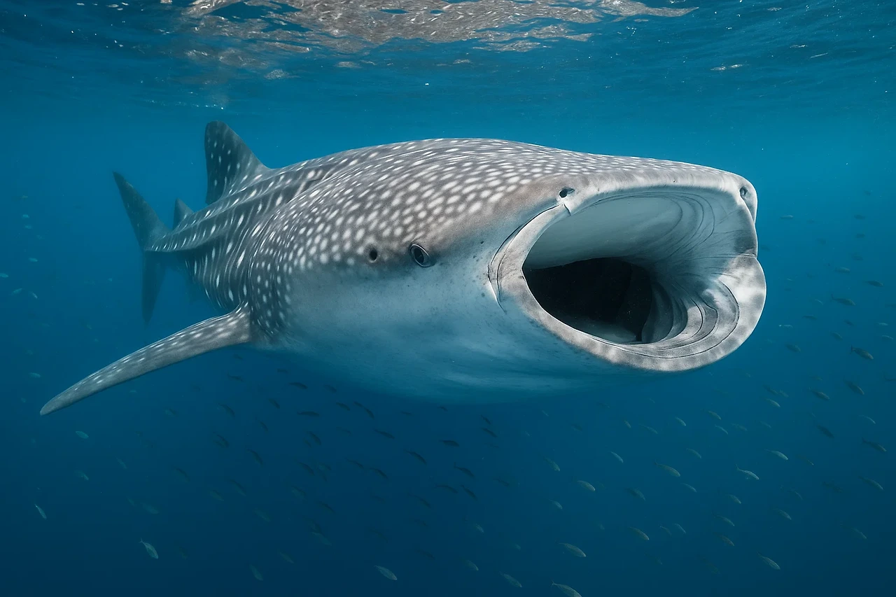 고래상어 (Whale Shark)