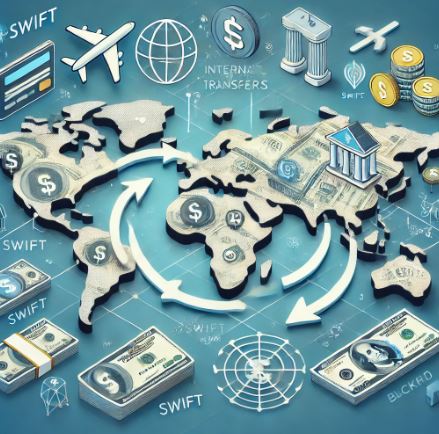 암호화폐와 국제 송금망 변화 살펴보기