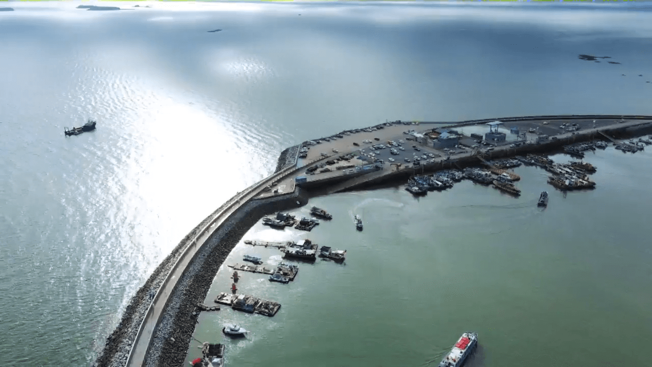 홍성 남당항 대하 축제