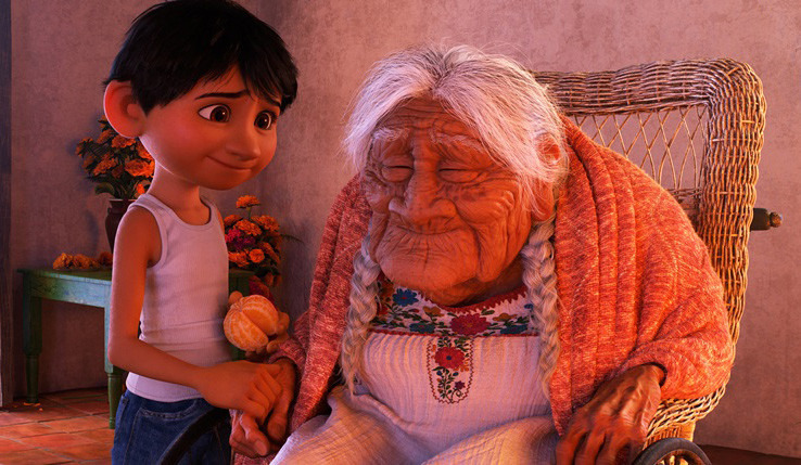 조건없는 축복 그 자체를 보여준 모습