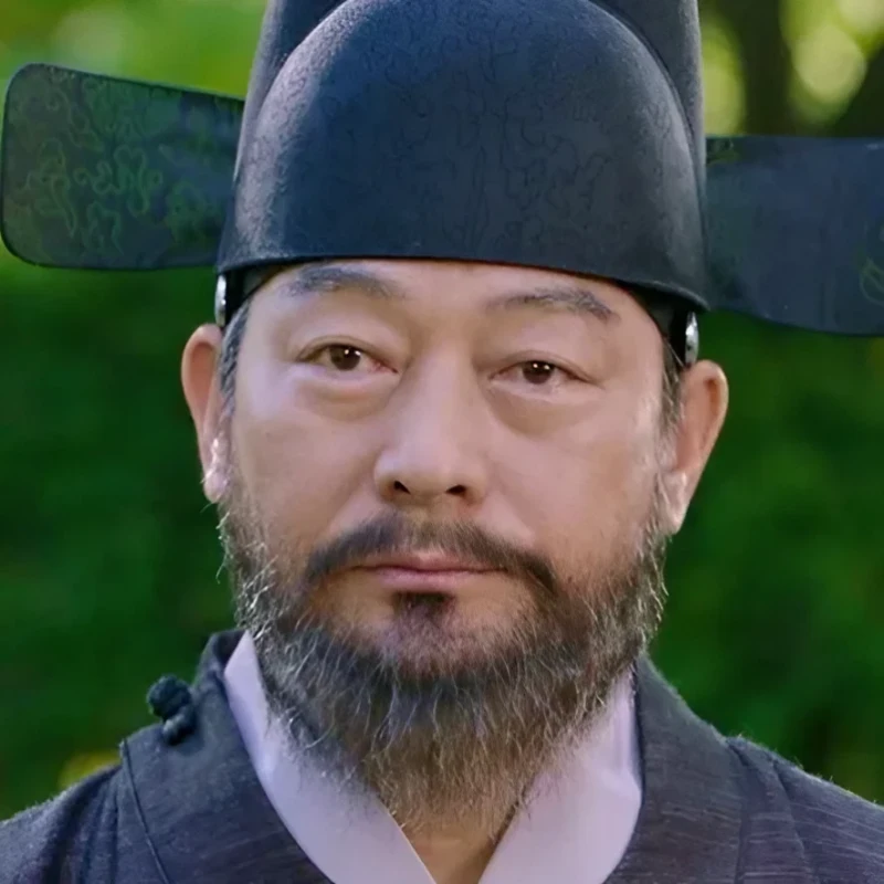 세작&#44; 매혹된 자들에서 김종배 역을 맡은 조성하