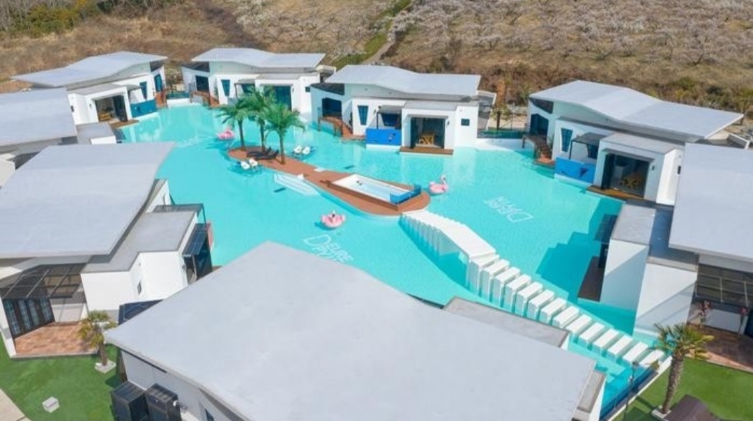 통영 드레피인 드레피인 외관