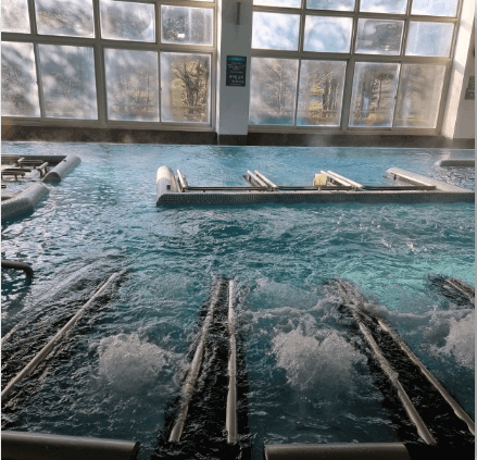 덕구온천스파월드