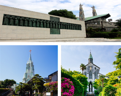 나가사키 성모발현 (종교, 순례지, 역사) 사진