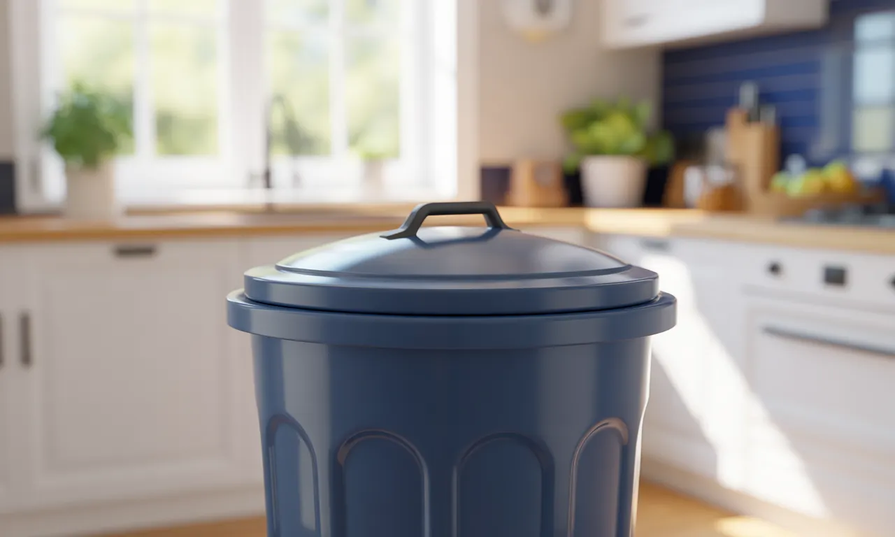 여름철 악취 차단! 냄새 안 나는 쓰레기통 만들기