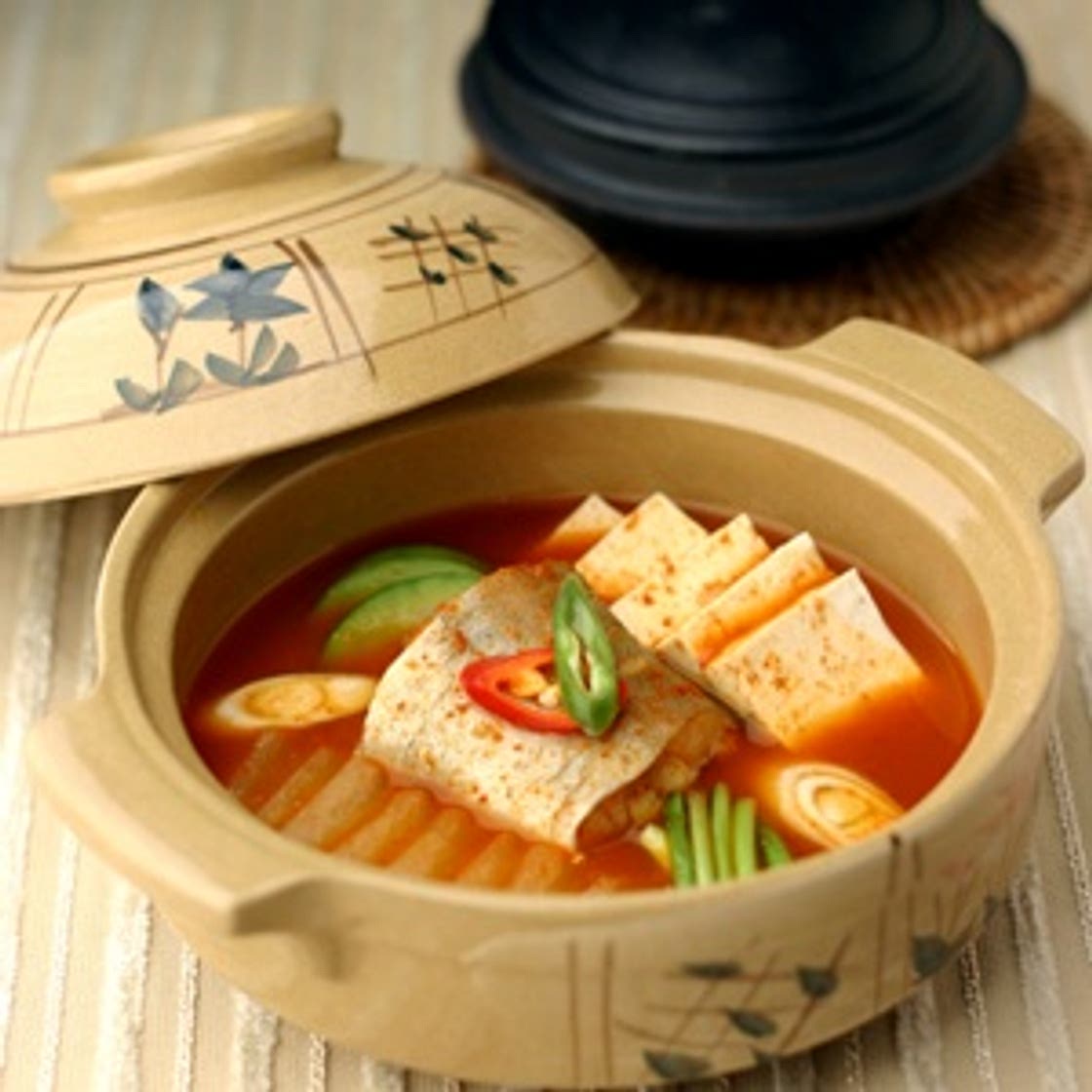 동태찌개 맛있게 끓이는법