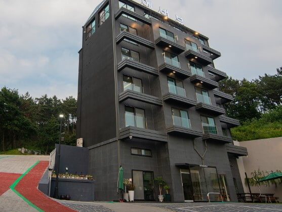 에버뷰 펜션