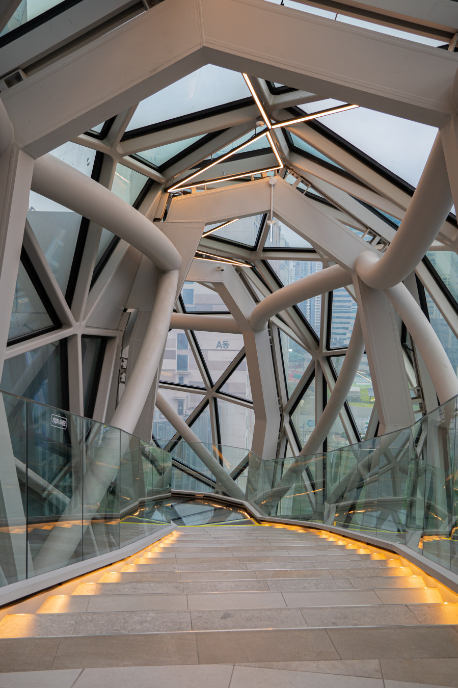 광교 갤러리아 포토존