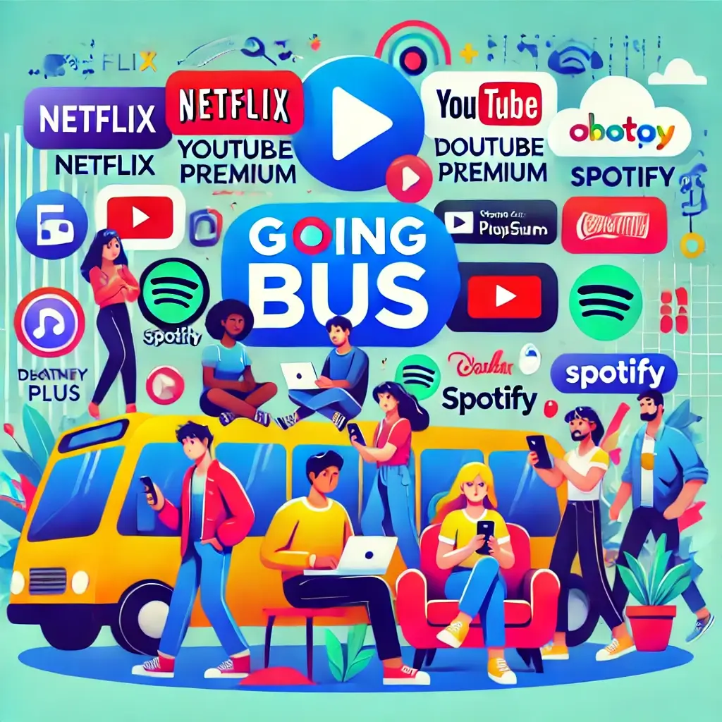 고잉버스 스포티파이(Spotify) 68%할인 후기