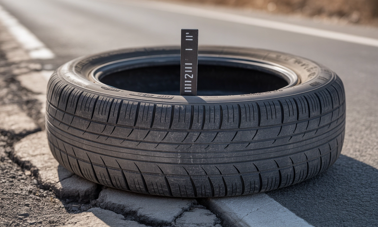 타이어점검방법