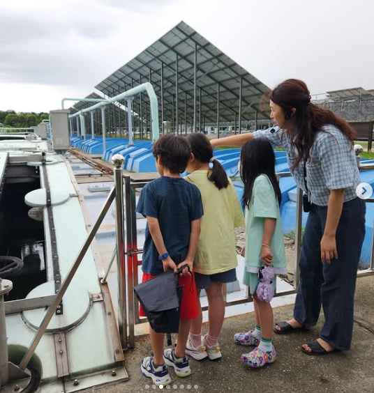 서울하수도과학관 여행