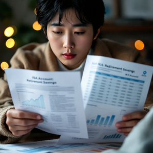 ISA에서 연금 계좌로 전환할 때의 세금 혜택