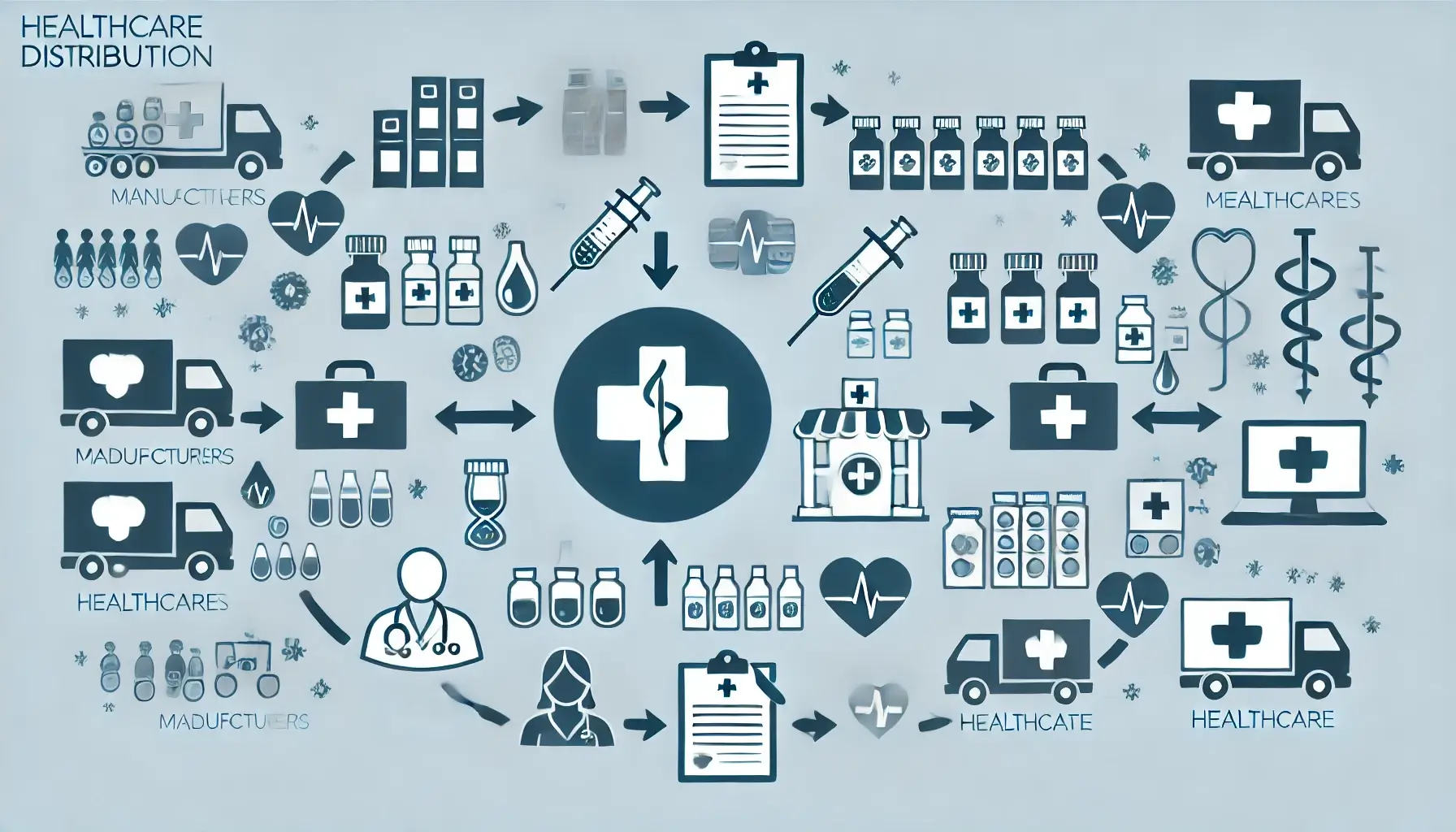 헬스케어 서비스 부문