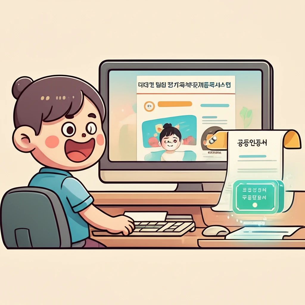 인자 온라인으로 가족관계증명서 떼는 ..