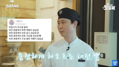 대전 빵집 성심당