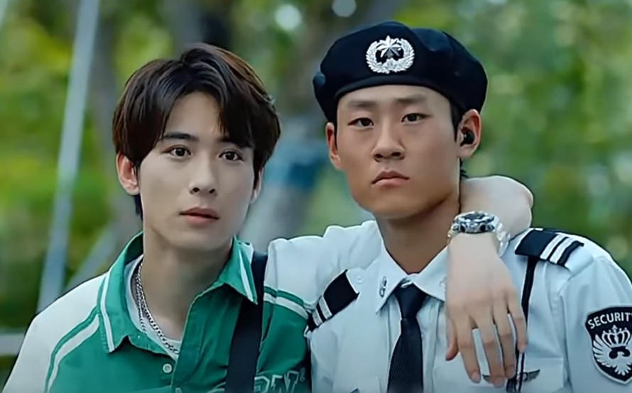 [중드추천] 드라마다시보기 위니역광이래 결말 줄거리 등장인물 조우녕 여모 오호택