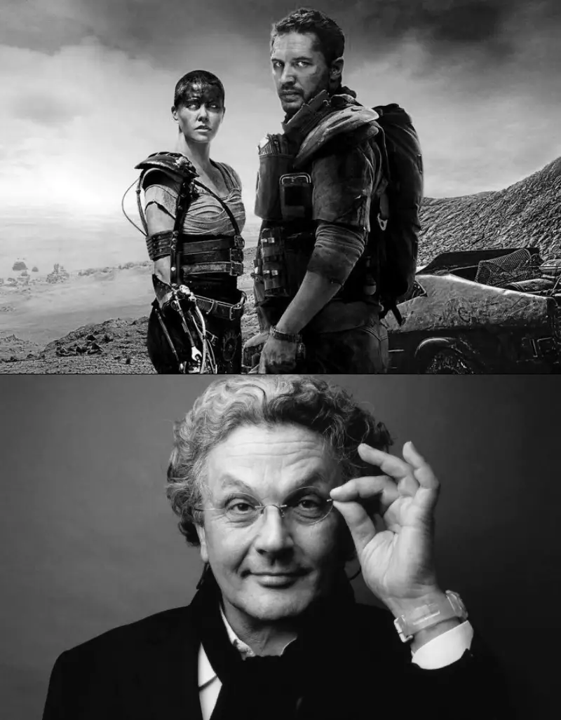 매드맥스: 분노의 도로와 조지 밀러 감독