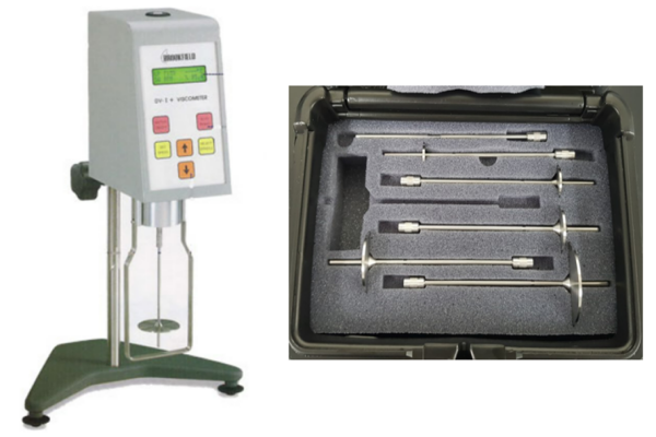 Brookfield 점도계