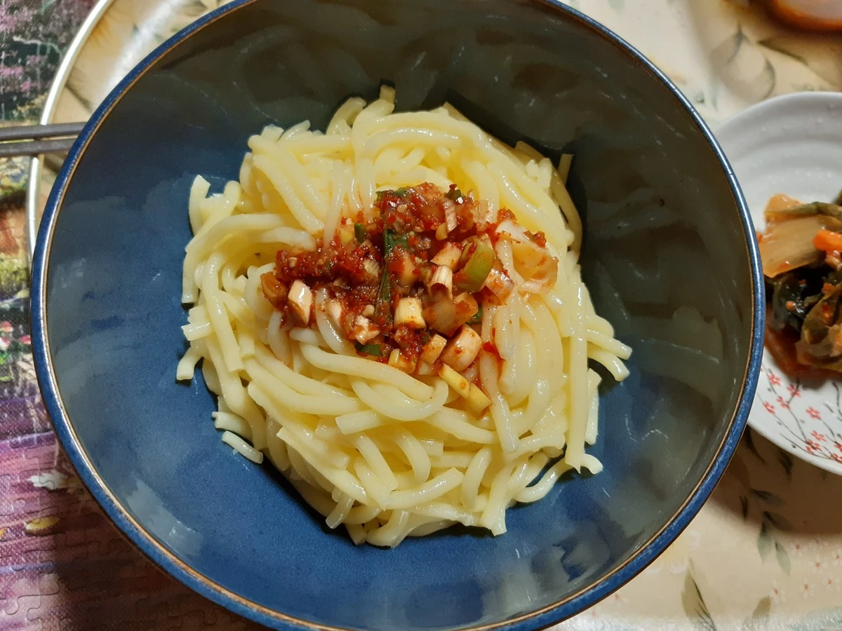 대운올챙이