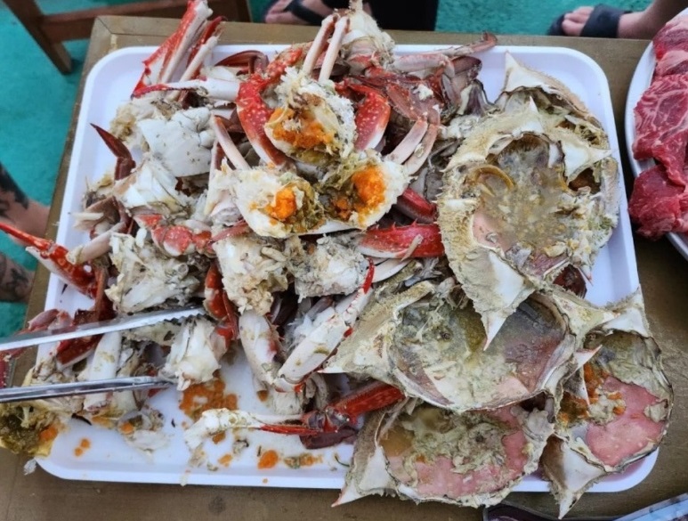 생생정보-자연산-대하-태안-백사장시장