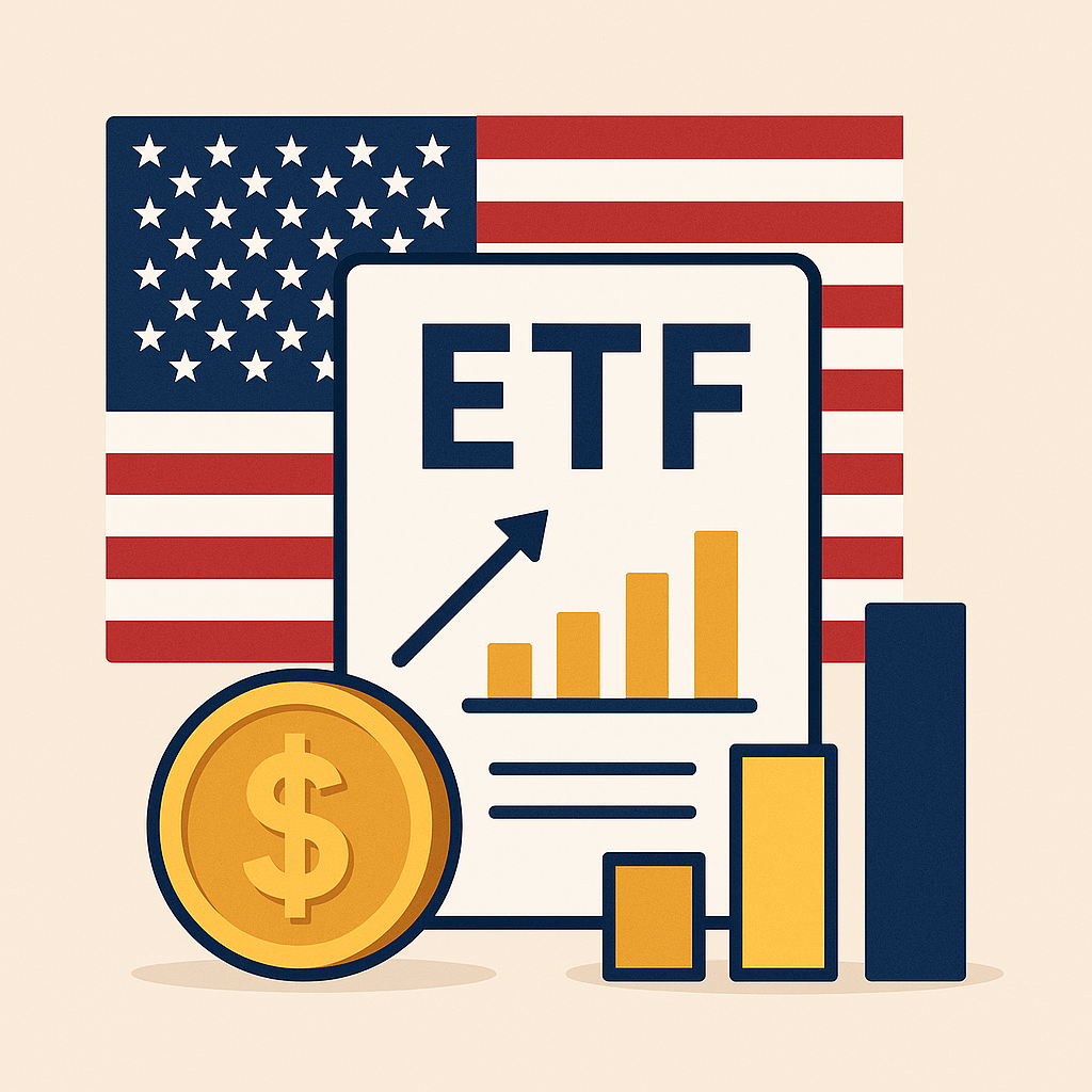국내 상장 미국 ETF 추천