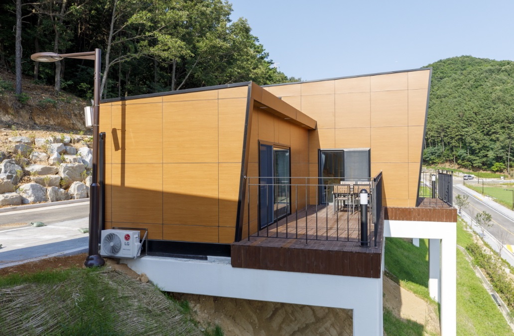 무봉산 자연휴양림 예약 방법