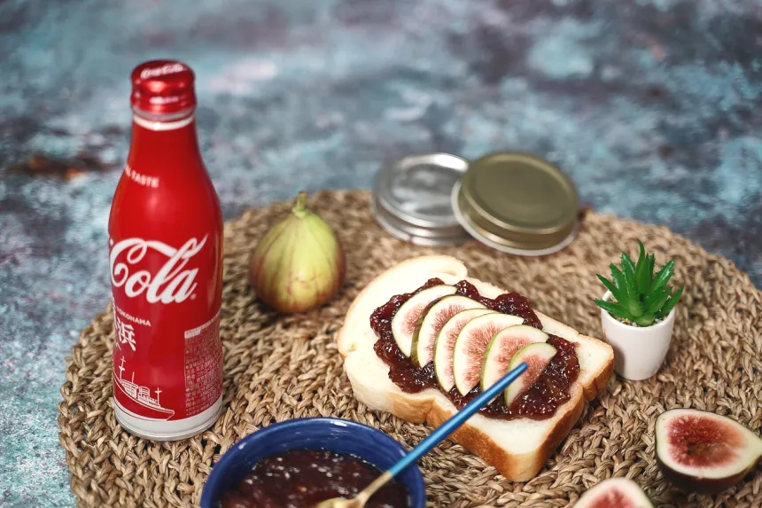 무화과 잼 만들기