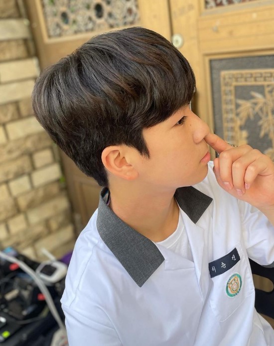 정동원 인스타그램 