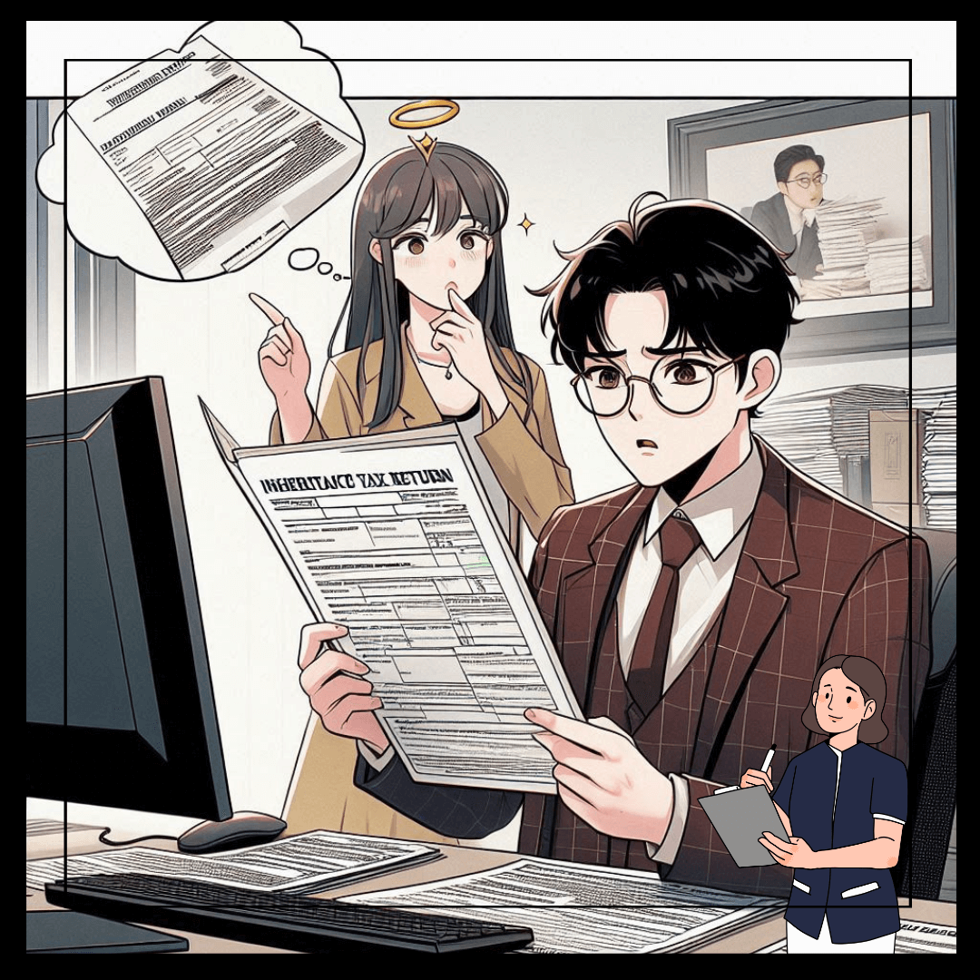 비거주자 및 외국인의 상속세 신고 팁
