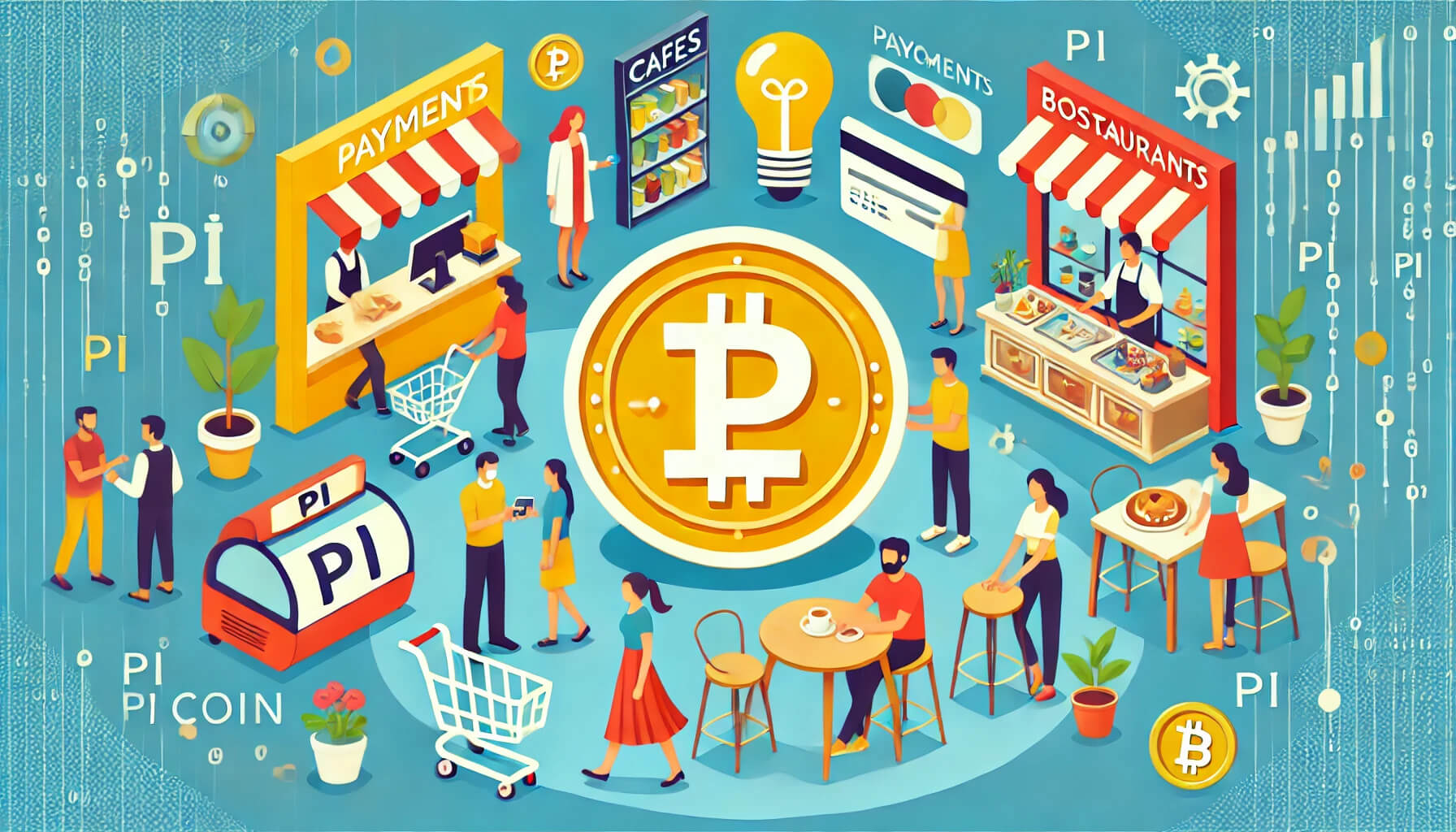 Pi 페스트와 Map of Pi의 중요성