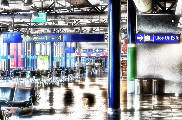 인천공항 장기주차 예약 방법