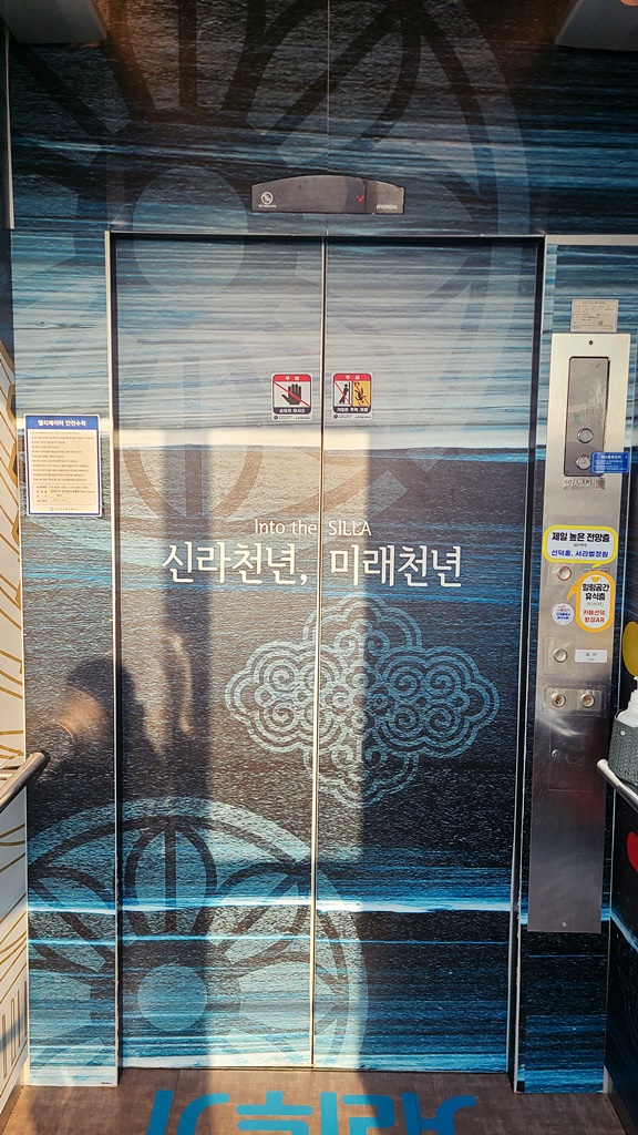 경주타워-야경