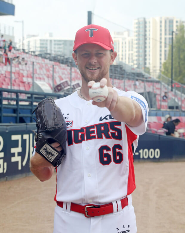 기아-타이거즈-에릭-라우어