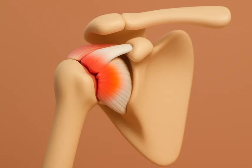 회전근개 파열 치료법