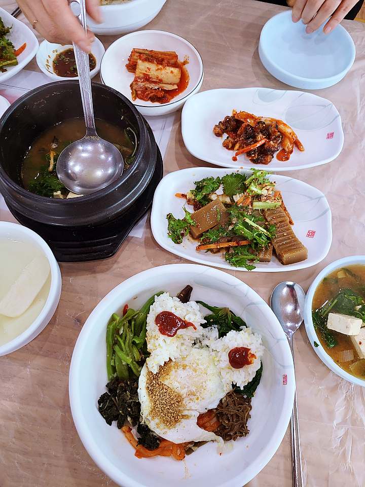 토요일은 밥이좋아 토밥 예산 수덕사 맛집 추천 토밥좋아 위치