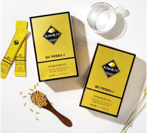 골드-카무트-효소-가격