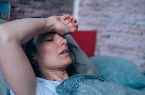 적혈구 수치 낮으면