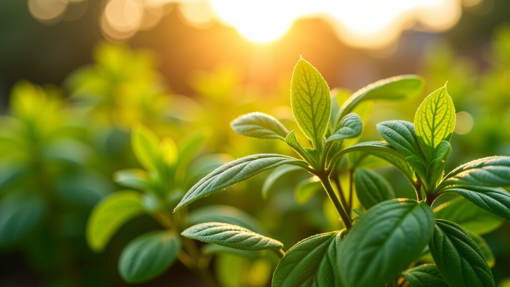 허브 종류와 효능