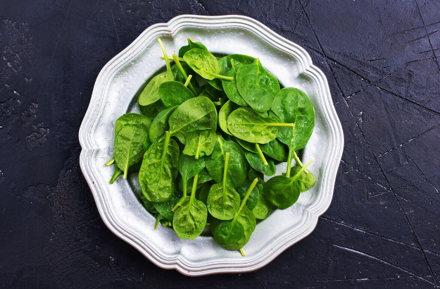 글루타치온효능에좋은시금치음식