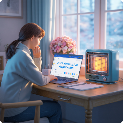 2025 사랑온 난방비 지원금 신청 대상 및 신청 방법 이미지