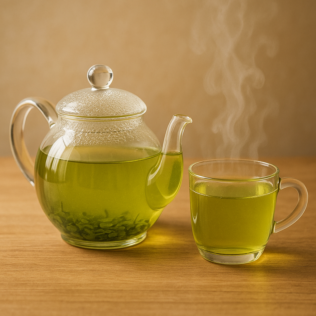 간 세포를 보호하고 해독을 돕는 음식 3가지