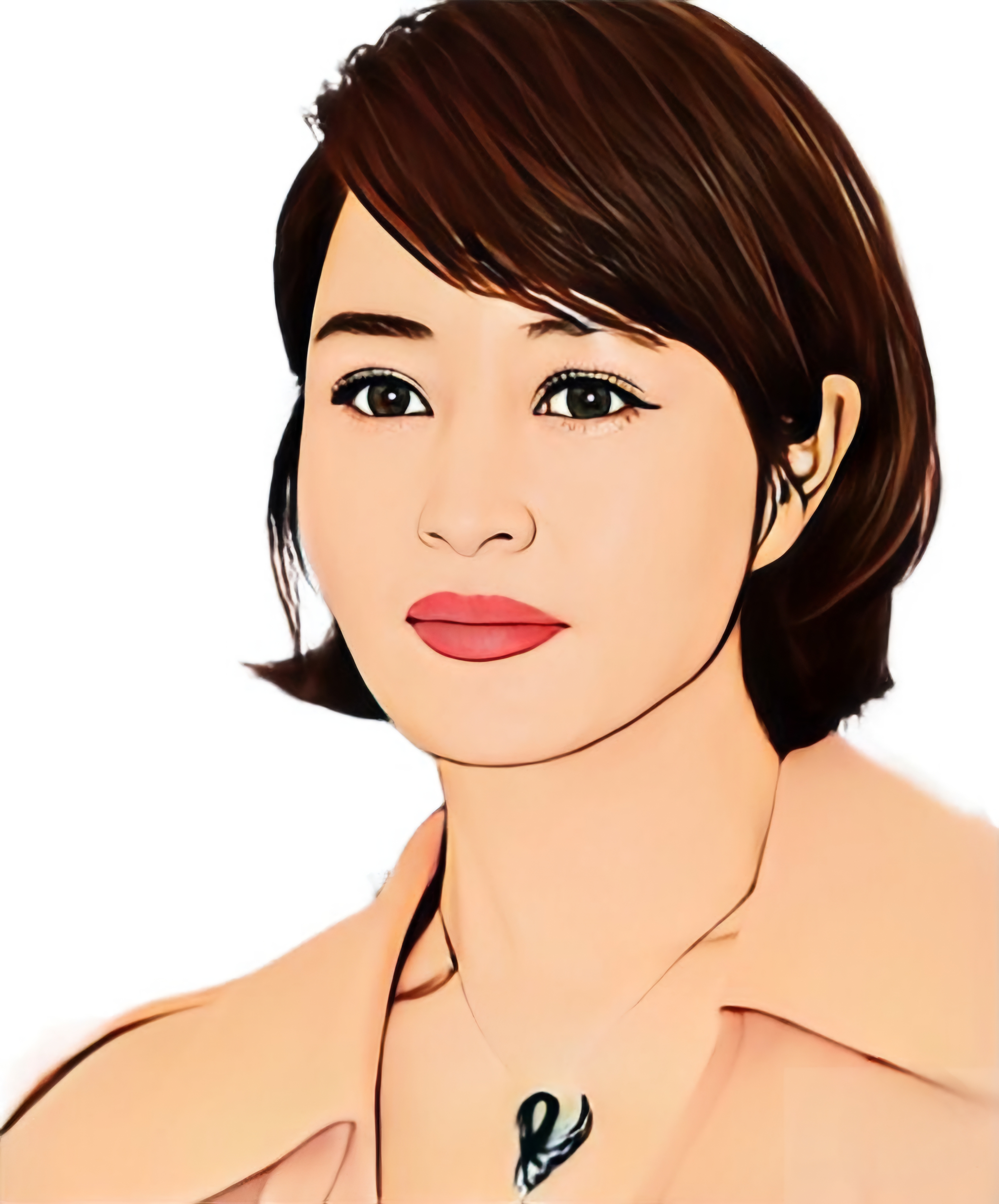 배우 김혜수 관련 사진