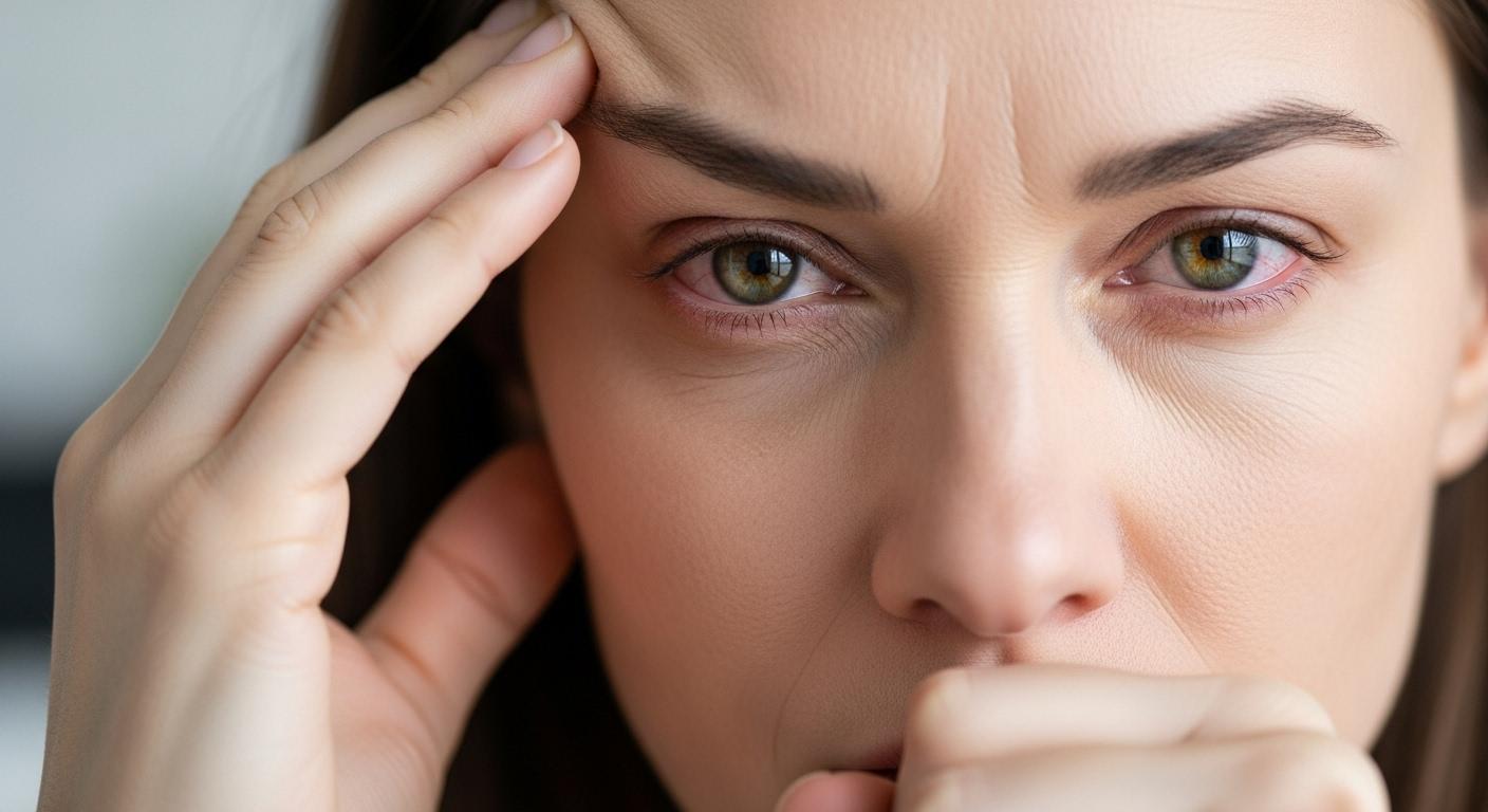 독감 증상 열 안남