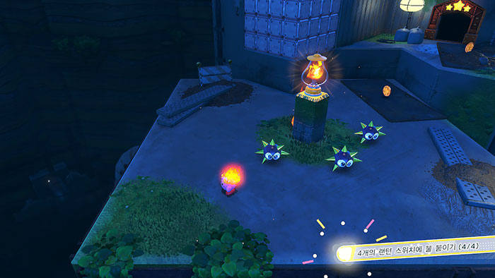 별의커비 디스커버리 공략