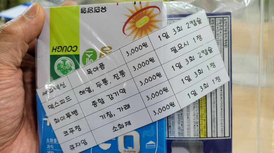 직접 격어본 코로나 오미크론 증상 사진3