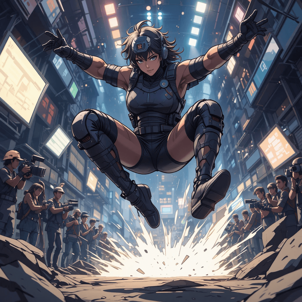 MBTI 16가지 성격 유형 분석 중 ESTP 에 맞는 직업의 이미지입니다.