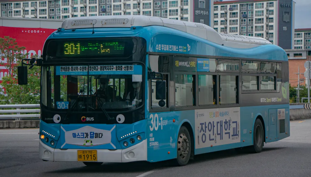 30-1번 수원역 버스 사고